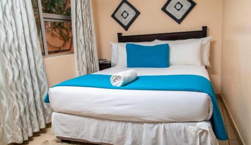 Deluxe Double Room with Shower