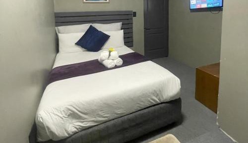 Double Room with Private Bathroom
