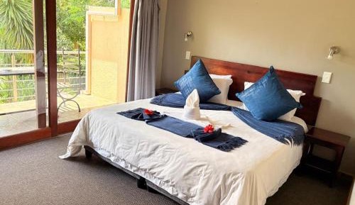 Double Room with Garden View