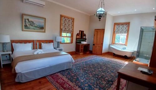 King Room with Garden View