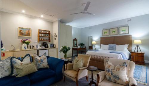 Suite with Terrace