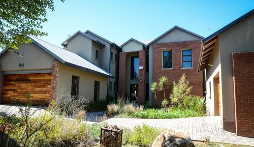 Five-Bedroom House