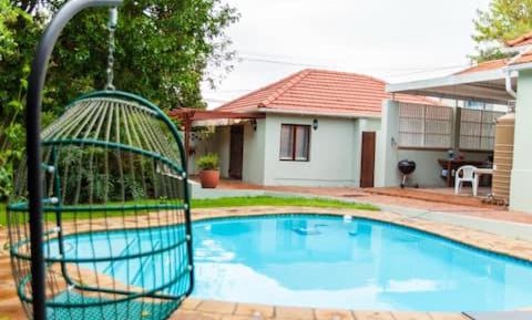 Three-Bedroom Home
