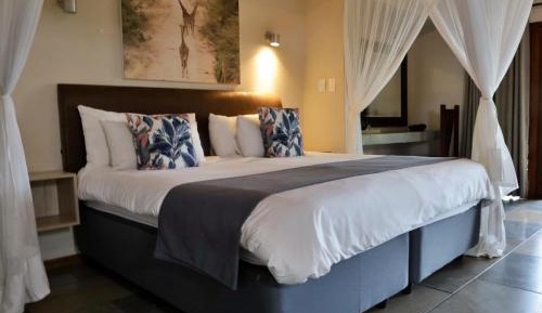 Deluxe Double or Twin Room with Garden View