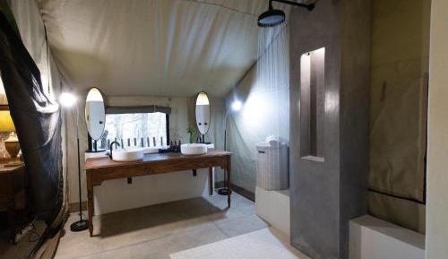 Twin Tent