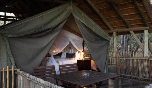 Double Tent