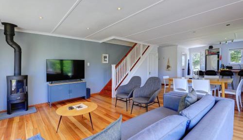 Four-Bedroom House