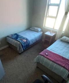 Twin Room with Shared Bathroom