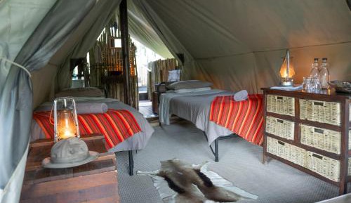 Twin Tent