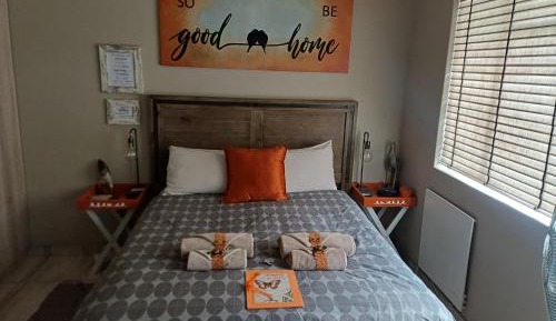 Deluxe Double Room with Shower