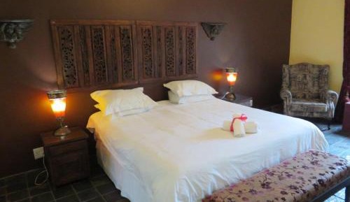 Comfort King Room