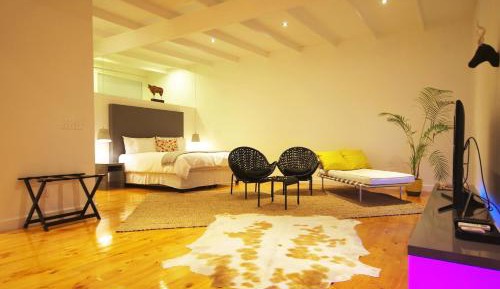 Large Luxury Double or Twin Room