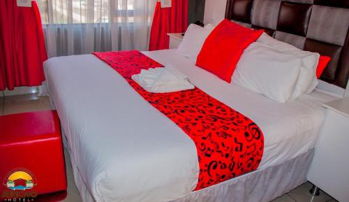 Comfort Double Bedroom
