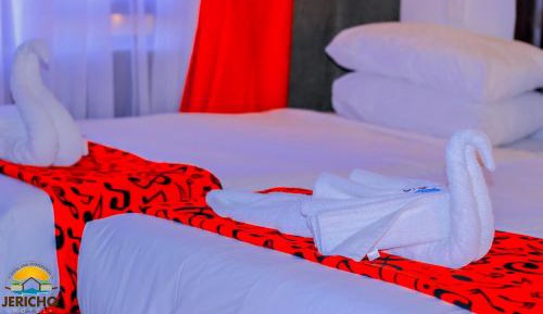 Executive Double Bedroom