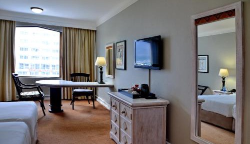 Standard Budget Twin Room