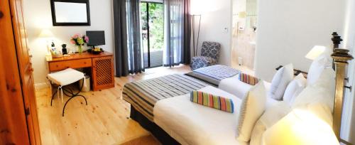 Double Room with Garden View
