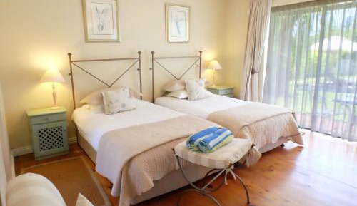 Double Room with Pool View