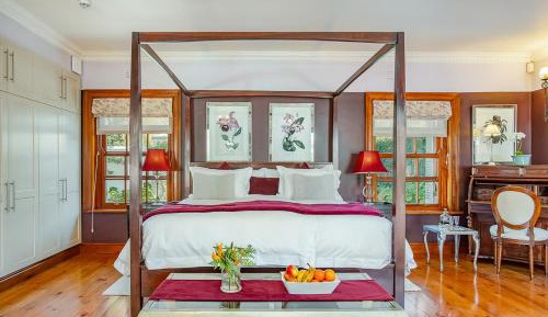 Luxury King Room 