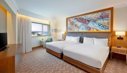 Deluxe Queen Room with Two Queen Beds