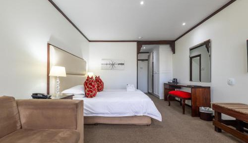 Luxury Room in Log-Inn Wing