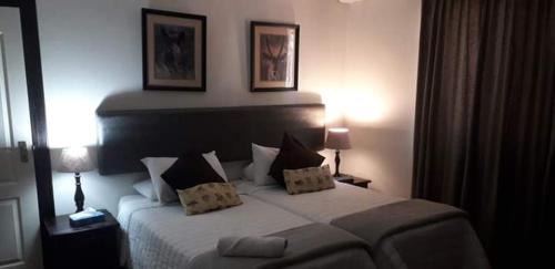 Luxury Twin Room