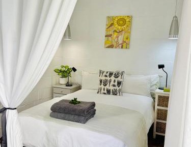 Double Room with Garden View