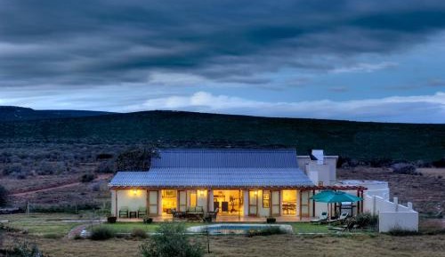 Long Hope Villa