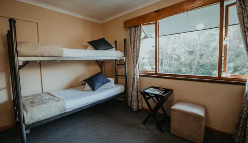 Bed in 4-Bed Dormitory Room