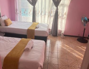 Budget Twin Room