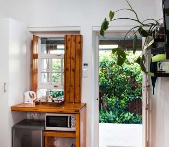 Double Room with Patio - 2