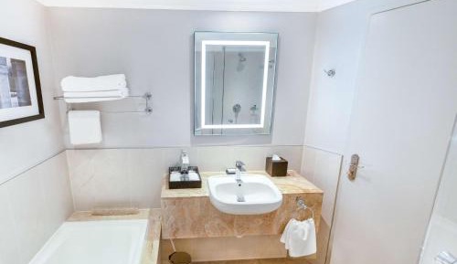 Double Room with Two Double Beds