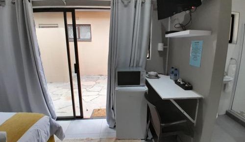 Small Double or Twin Room