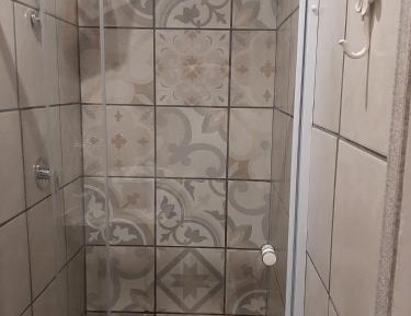 Family Room with Shower