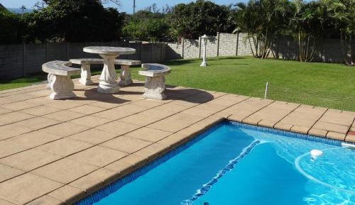 Apartment with Pool View 