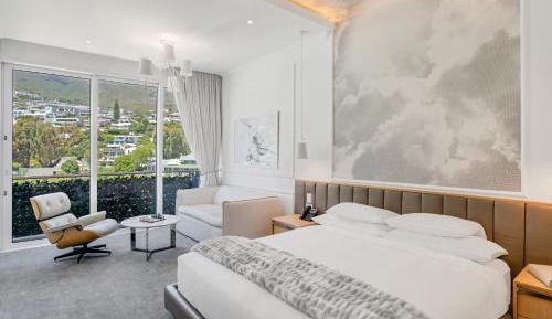 Two Bedroom Mountain Facing Suite
