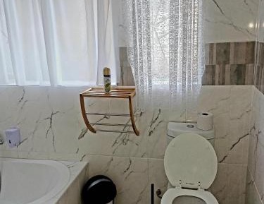 Standard Double Room with Shared Bathroom