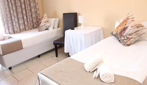 Twin/Double Room