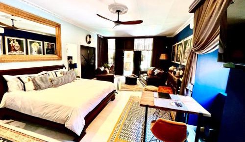 Presidential Suite