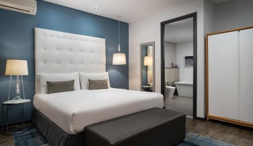 Luxury Suite with View