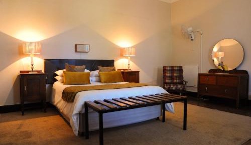 Double Room with Garden View