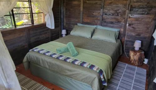Double Room with Shared Bathroom