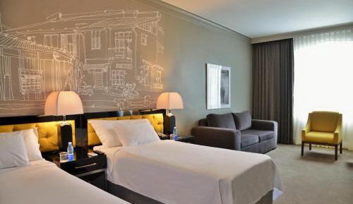 Standard Budget Family Room