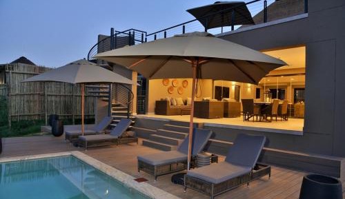 Executive 3 Bedroom - Villa 5