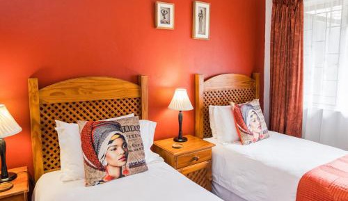 Standard Twin Room