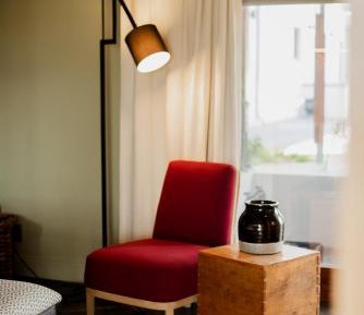 Suite with Garden View
