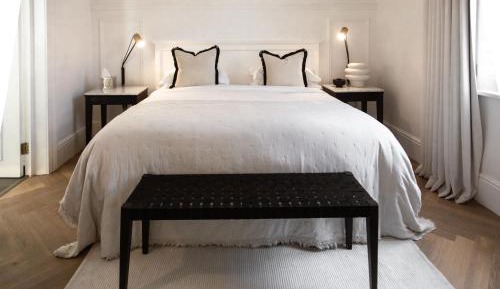 Superior Double or Twin Suite