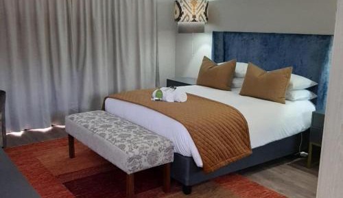 Executive King Room