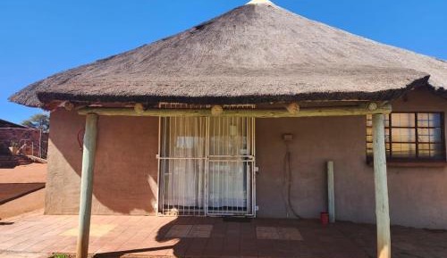 Two-Bedroom Chalet