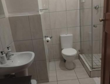 Family Room with Bathroom