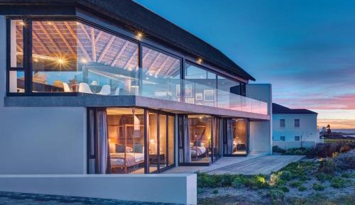 Villa - Beach Front